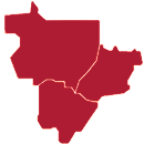 REGIÃO CENTRO OESTE