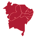 REGIÃO NORDESTE