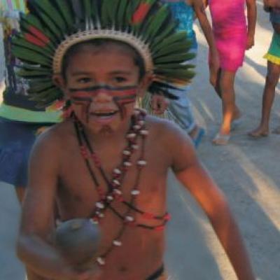 Pataxó do Prado