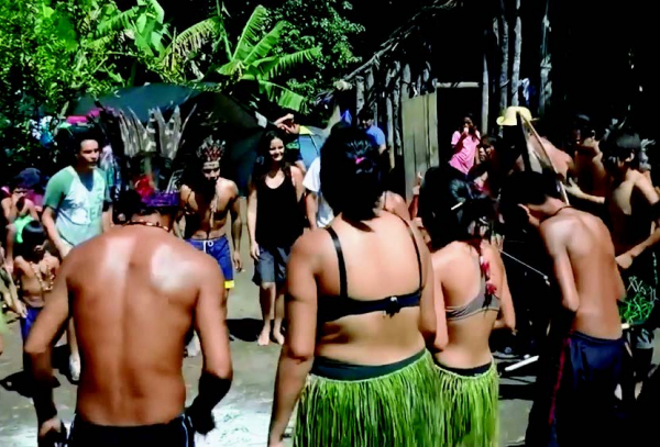 Vida Kaingang