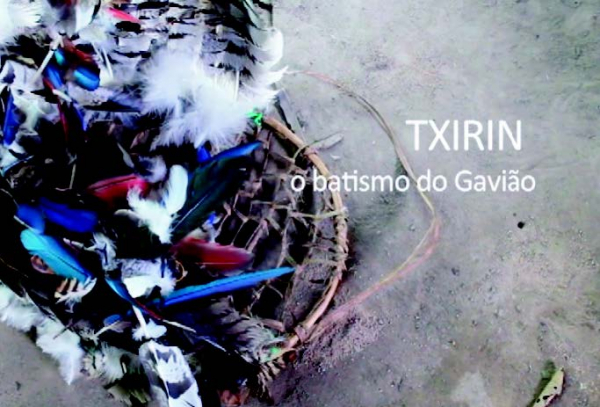 Txirin, O Batismo do Gavião
