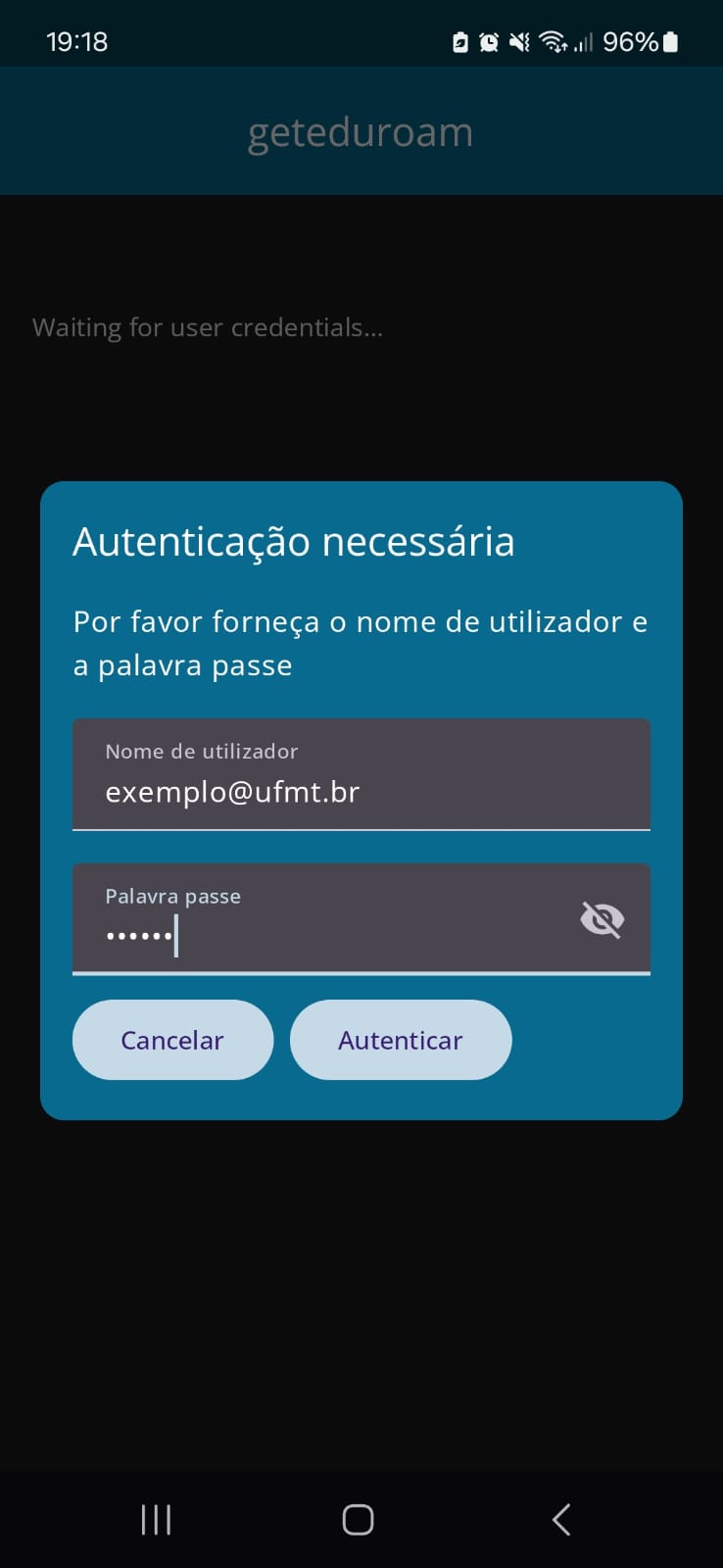 Passo 3